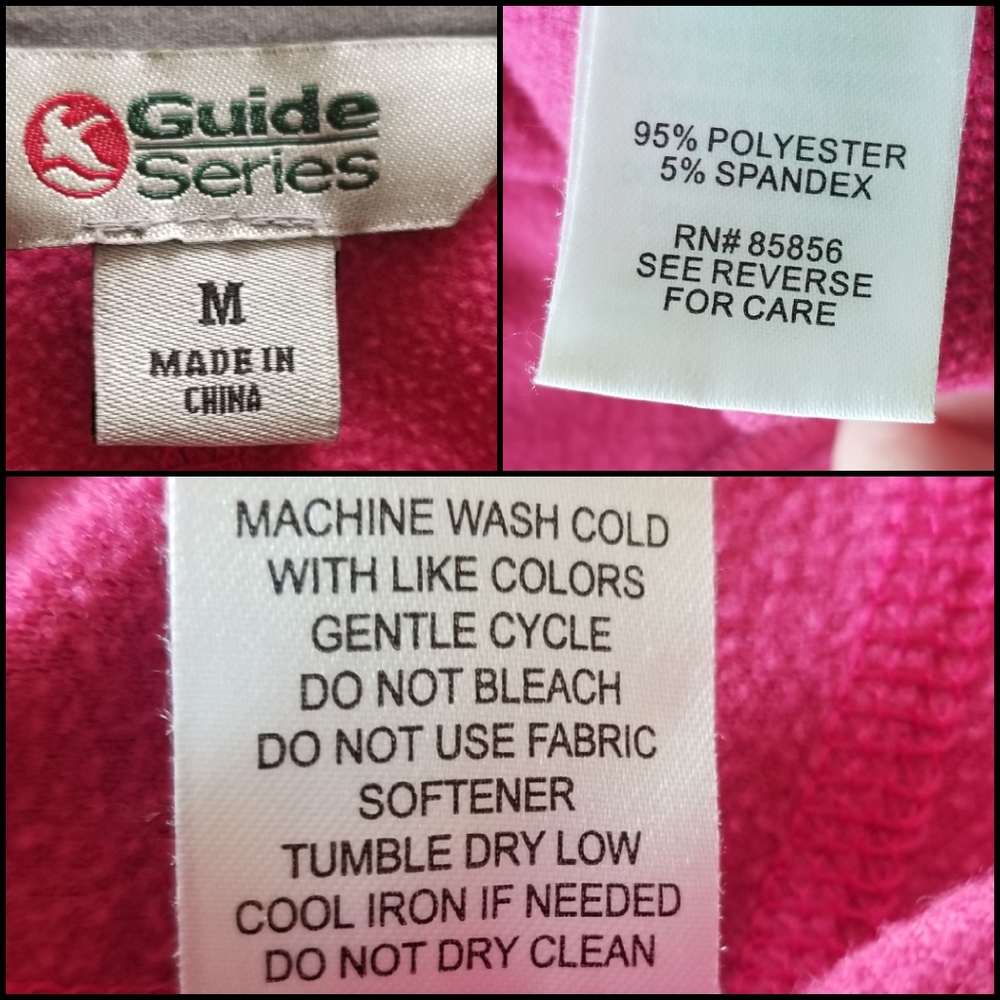 Pink Active Jacket - Picture 6 of 6